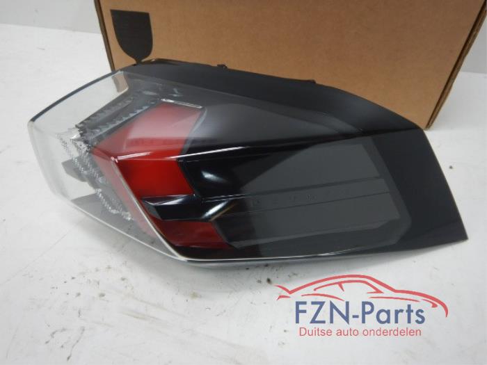Peugeot 2008 Achterlicht Rechts-Buiten Nieuw