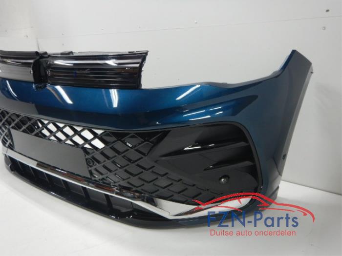 VW Tiguan 571 Voorbumper R-Line met Grille 6PDC LP5J