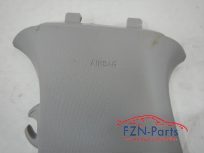 Seat Leon 5FA B-Stijl Links Wit