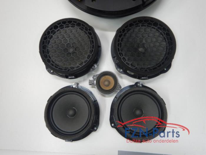 Speakerset Seat Leon (22744643)