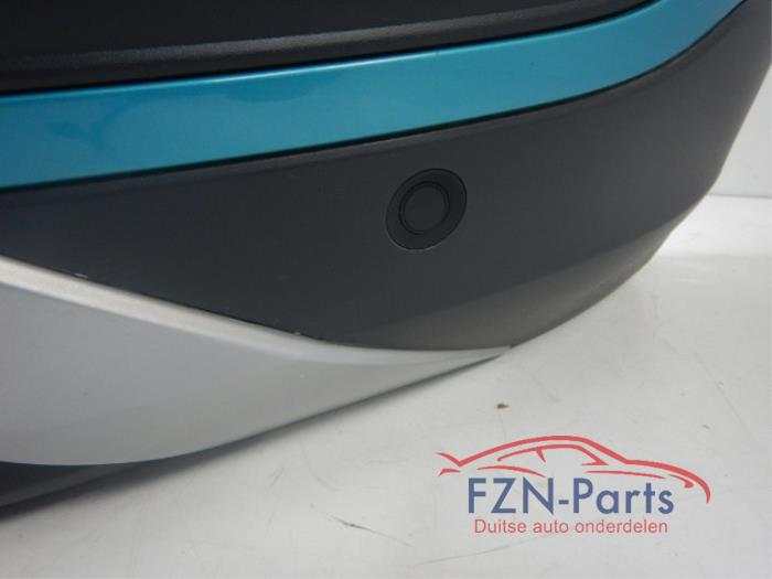 VW T-Cross 2GM Voorbumper 4PDC LED Mistlampen LC6L
