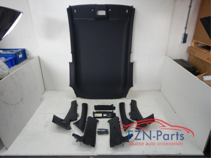 VW UP! Hemel 3-Deurs Zwart+Hemeldelen Compleet