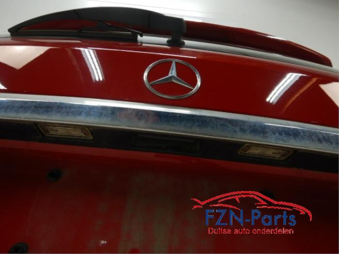 Mercedes-Benz W246 B-Klasse Achterklep