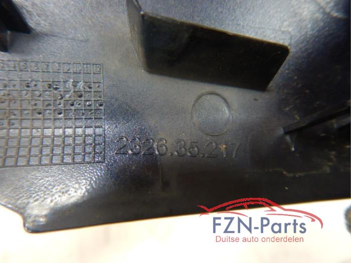 BMW X2 F39 Spiegelkap L Links