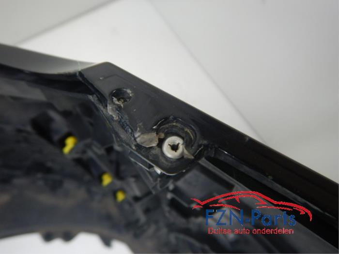 Audi RSQ8 4M8 Carbon Bumperpakket Voor + Achter 6PDC LC9X