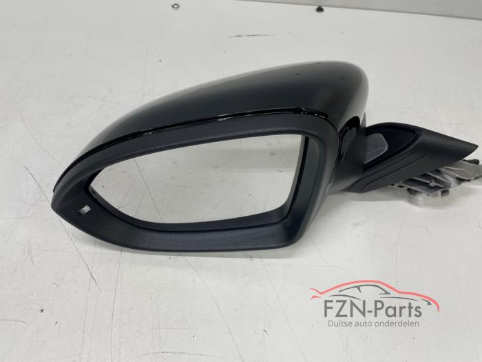 VW Golf 8 Facelift Spiegel Links Inklapbaar Side-assist