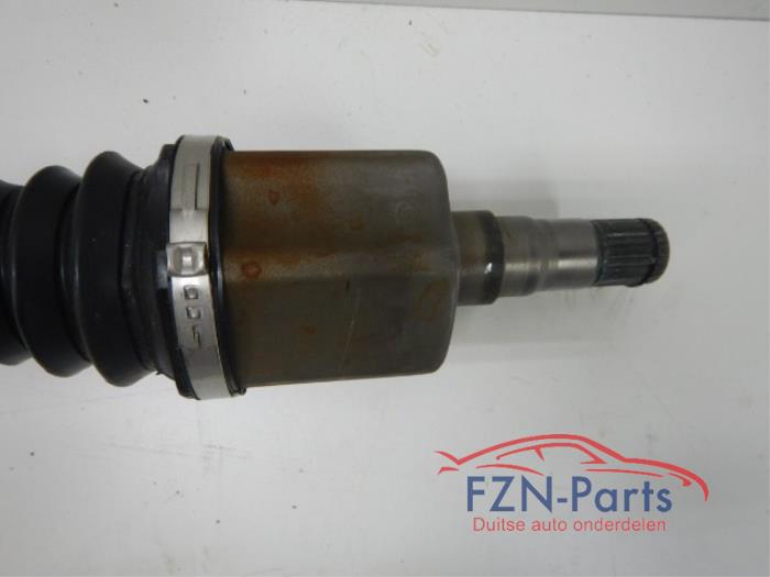 VW Golf 8 Aandrijfas Links-voor