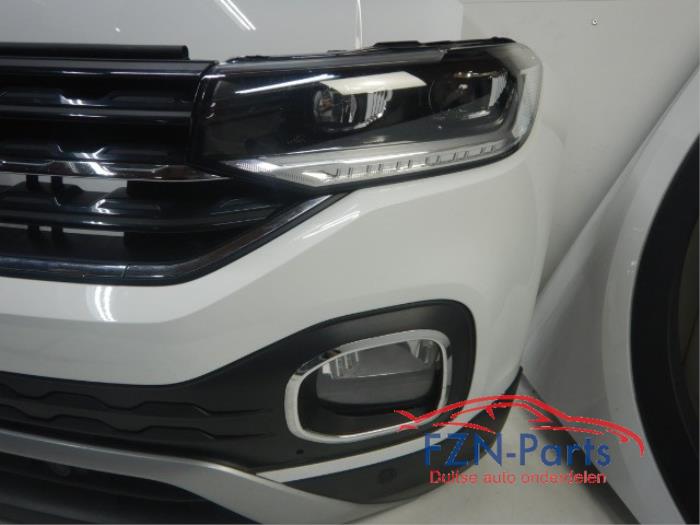 Voorkop compleet Volkswagen T-Cross (22726477)