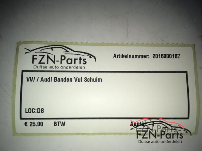 Gereedschapskist Audi A5 (22743109)