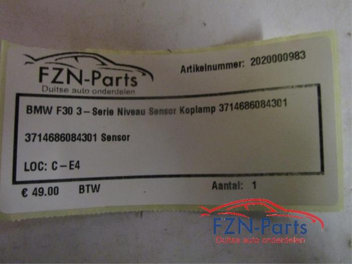 Koplamphoogte postitiesensor BMW 3-Serie (22740827)