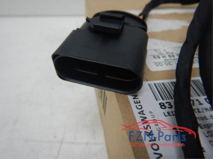 Radar sensor Audi Q3 (22745463)
