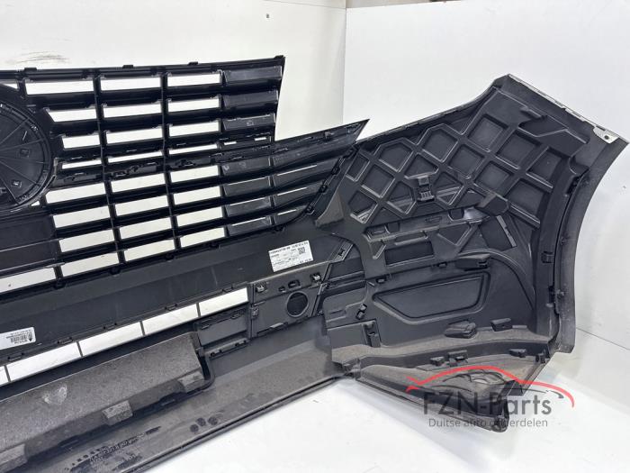 VW Transporter T6.1 Voorbumper LR7H Indium Grey