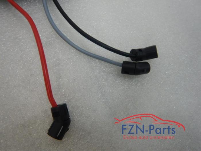 VW Golf 7 Sensor Alarmsysteem