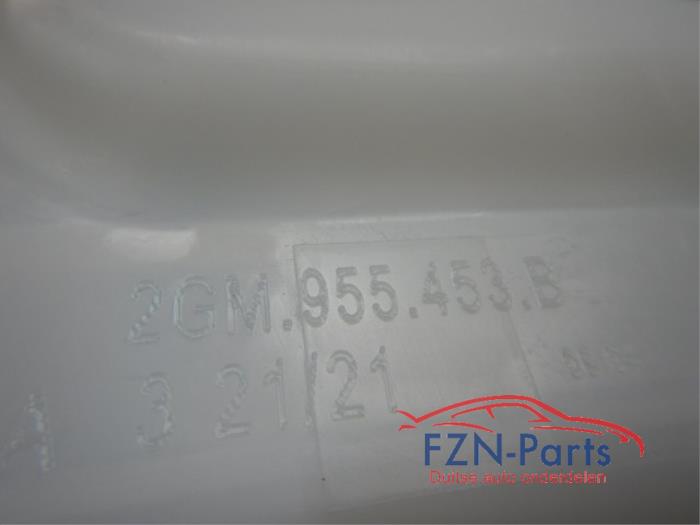 Ruitensproeiertank voor Volkswagen T-Cross (22743395)