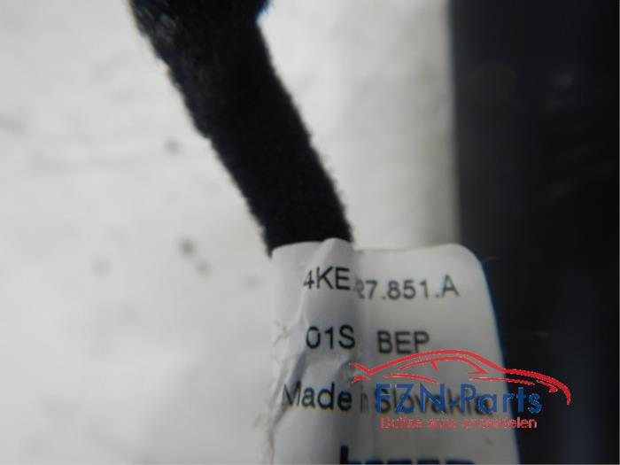 Achterklep motor Audi E-Tron (22744426)
