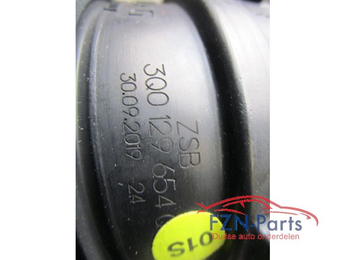 Aanzuigslang Lucht Volkswagen Passat (22740988)