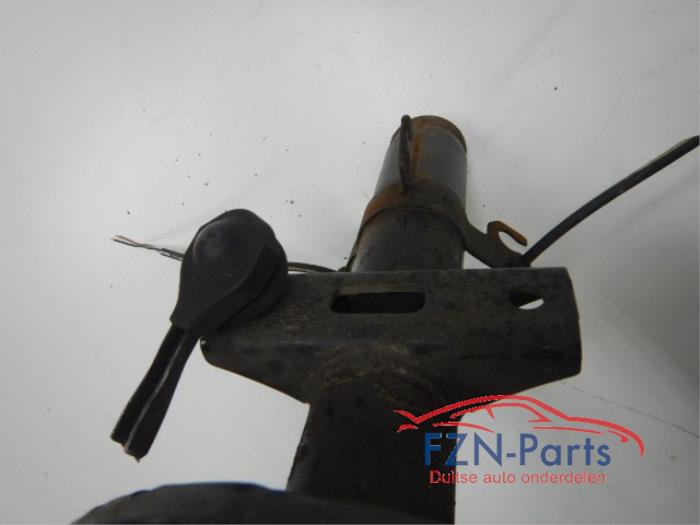 Wielophanging links-voor Volkswagen Transporter (22739580)