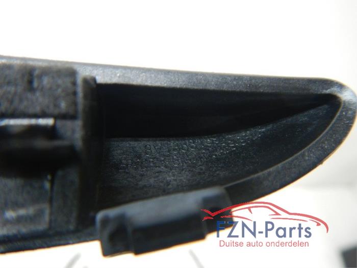Audi A3 S3 RS3 Facelift Carbon Interieur Inleg Set