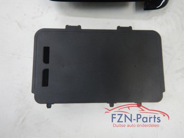 VW Golf 8 Facelift Middenconsole Inleg Hoogglans Draadloos Opladen