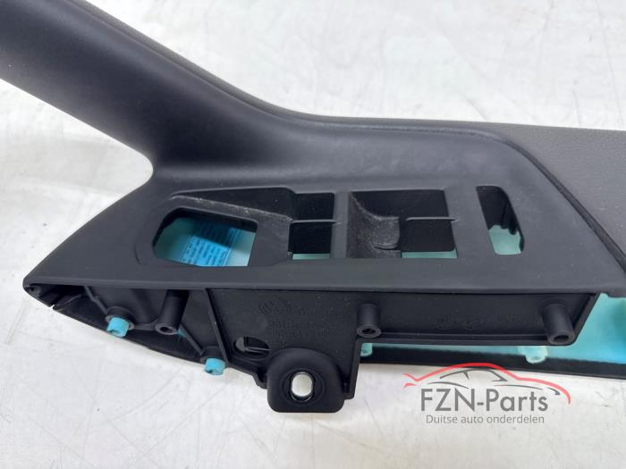 VW passat B8 Armleuning Links-voor portier deurbekleding leer