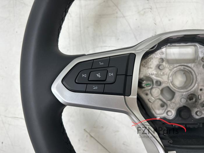 VW T-Roc Stuurwiel MF+VIEW Leder