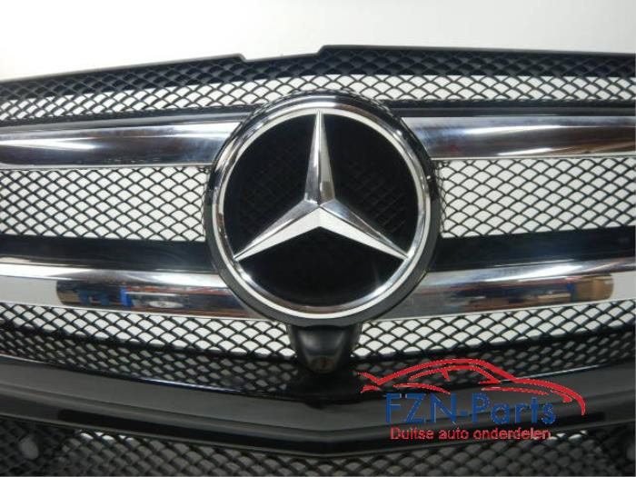 Voorbumper Mercedes GLE (22721347)