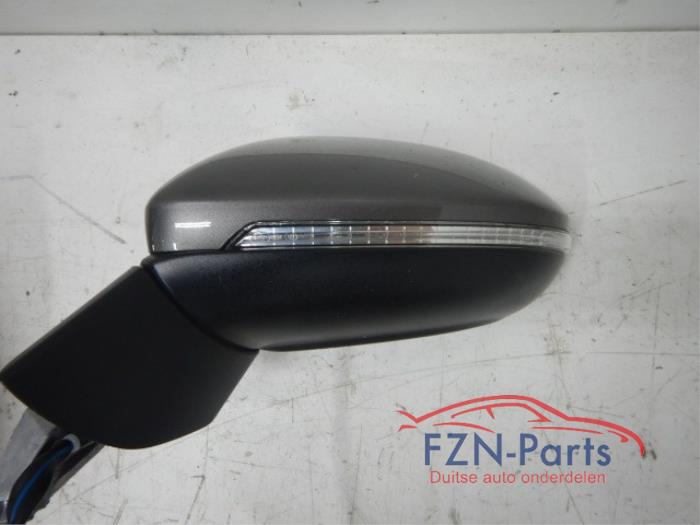 VW Golf Sportsvan 510 Spiegel Links LA8X