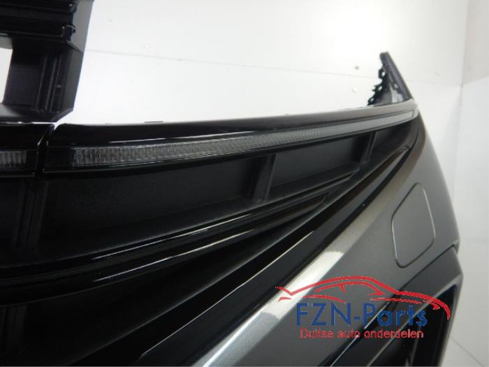 VW Touareg 760 Facelift R-Line Voorbumper 6PDC KLS Camera LM7Q