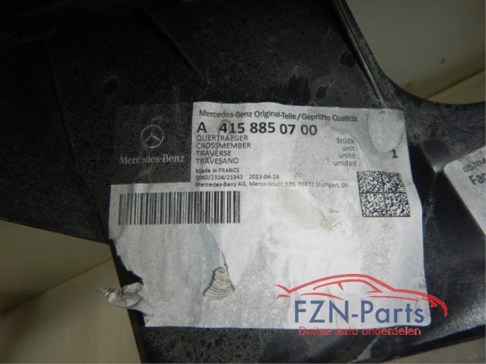 Frontdeel steun Mercedes Diversen (22739295)
