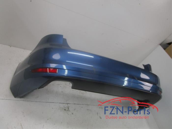 VW Jetta 5C Facelift Kont Achterbumper + Achterklep + Achterlichten