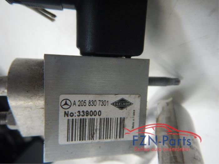 Airco Leiding Mercedes C-Klasse (22728749)