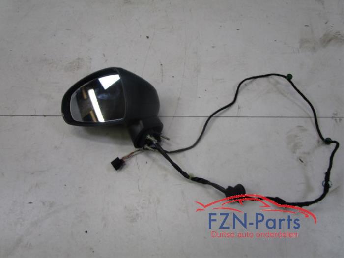 Audi A1 8X4 Sportback Spiegel Links L LY9T ( Zij, Buitenspiegel )