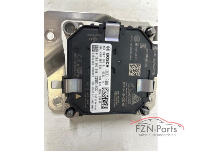Audi E-Tron 4KE ACC Radar Sensor Voorzijde 4KE907561B
