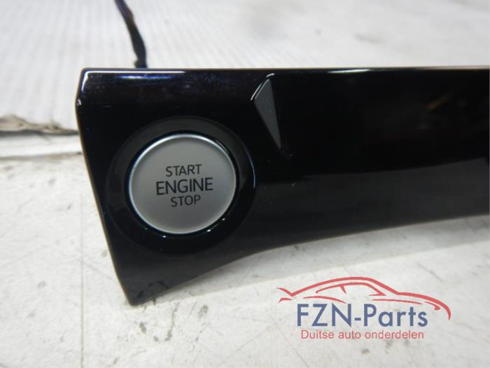 VW T-Cross 2GM Dashboard Inleg Start-Stop met 12V