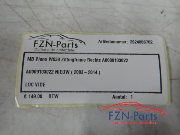 Diversen Mercedes Vito (22739613)