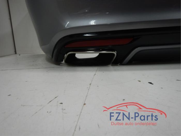 Achterbumper Mercedes S-Klasse (22723937)