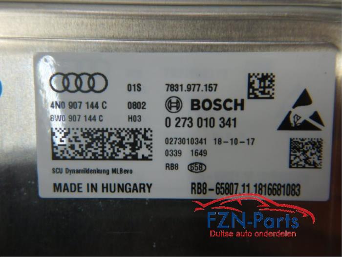 Stuurbekrachtiging Computer Audi A6 (22738010)