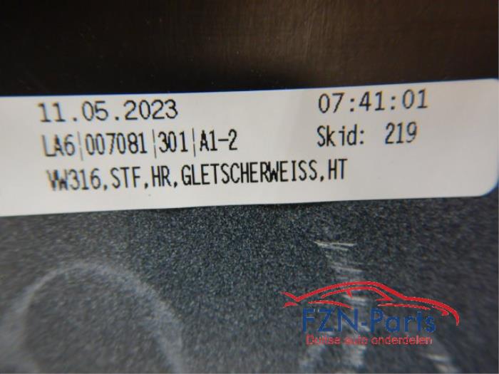 Achterbumper Volkswagen Diversen (22723694)