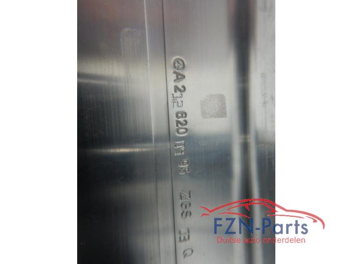 Frontdeel steun Mercedes CLS-Klasse (22738357)
