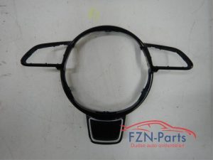 Audi A3 8V Stuur Inleg Hoogglans Zwart