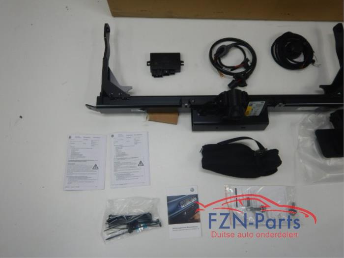 VW ID3 10A Afneembare Trekhaak
