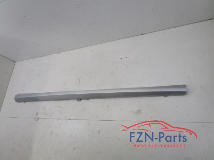 Audi A3 8V5 Facelift S-Line Sedan Sideskirt Rechts