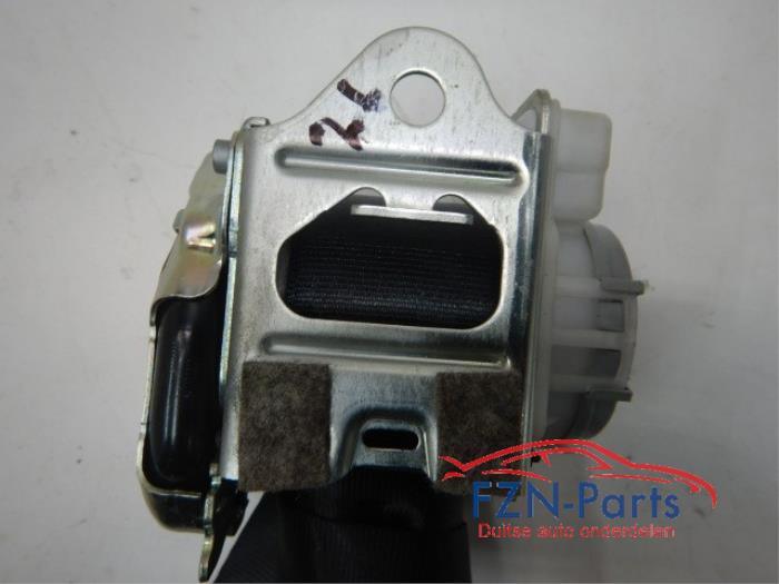Seat Ibiza 6F Gordel Links achter