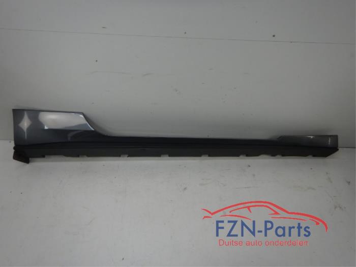 Ford Mustang VI Fastback Sideskirts Rechts