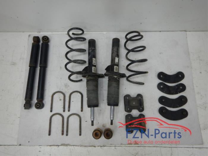 VW Caddy 2K5 Verenset Schokdemper Schokbreker Veerpoot