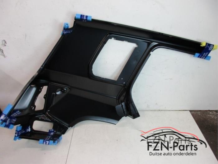 Scherm links-voor Mercedes GLK-Klasse (22724255)