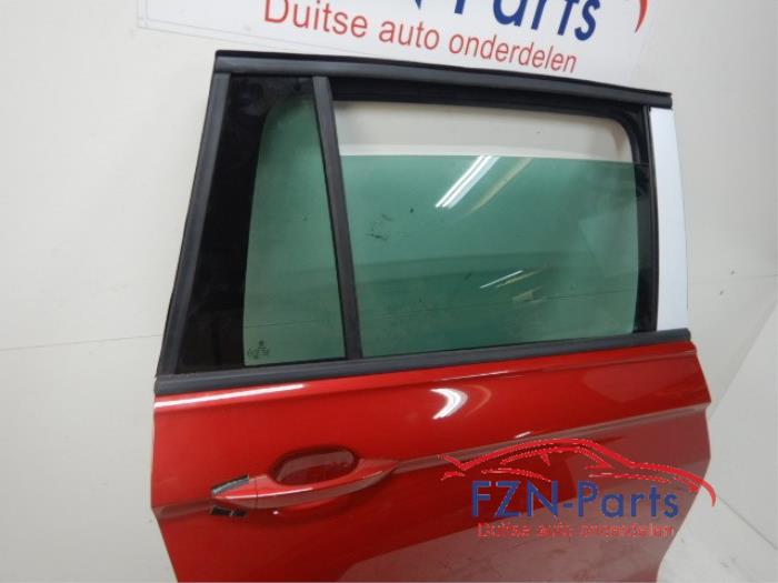 Portier 4Deurs rechts-achter Volkswagen Tiguan (22723849)