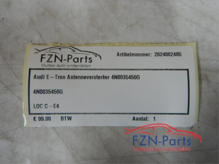 Antenne Versterker Audi E-Tron (22732641)
