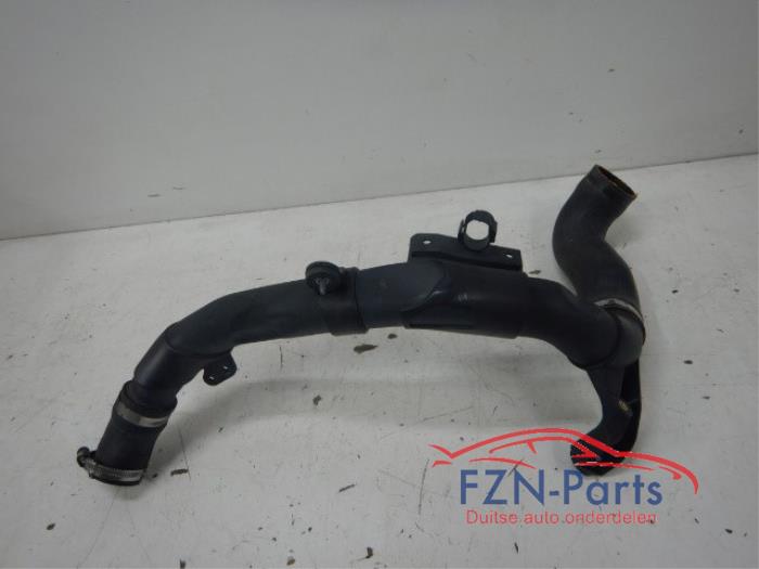 VW Caddy 1K Drukleiding Intercooler Buis Intercoolerbuis