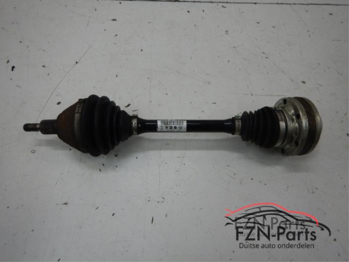 VW Polo 6C Aandrijfas Links
